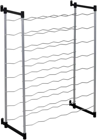 Regál na vína METALTEX 383748099