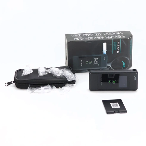 Alkoholtester ACE AF-33 čierny