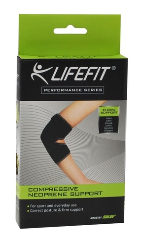 Neoprénová Bandáž LIFEFIT® BN702 Lakeť