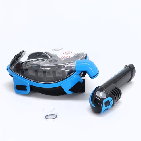 Potápěčský set Cressi XDT005020