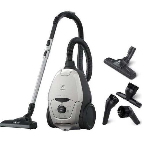 Podlahový vysávač Electrolux Pure D8.2 PD82-4MG sivý - Vrátené, použité