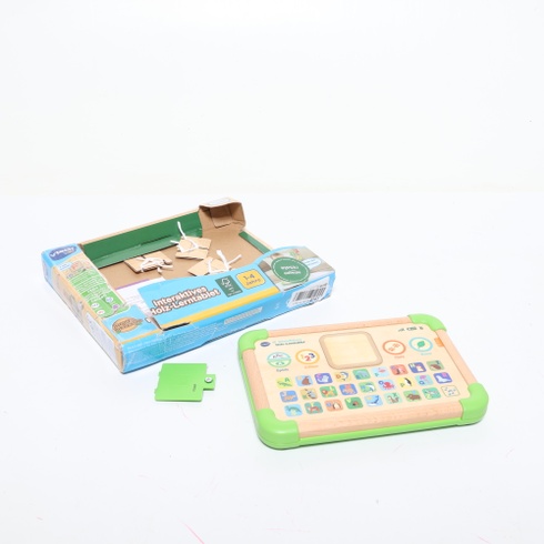 Interaktívna hračka Vtech baby Eko tabliet