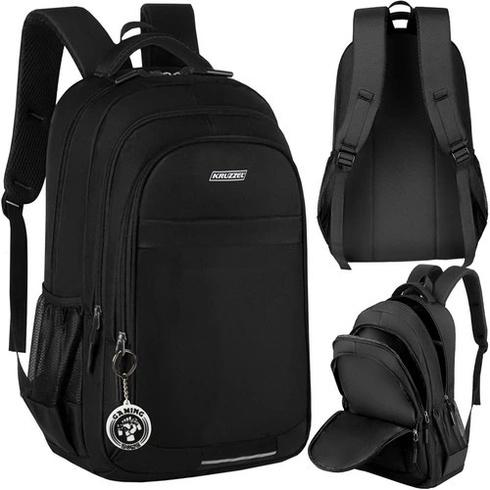 Batoh Kruzzel 24526 čierny, 45 l