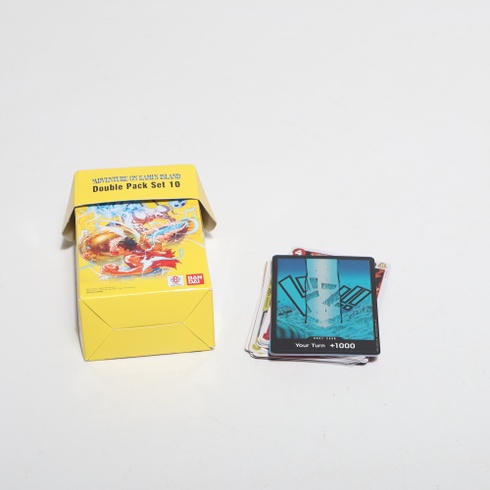 Zberateľské karty BanDai 810158838482