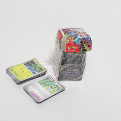 Zberateľské karty Pokémon Megaevolution GCC