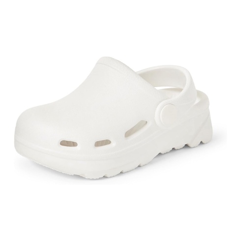 Pantofle Amazon essentials bílé, EUR 40