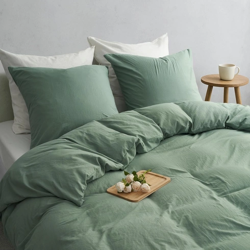 Ložní prádlo Duvetnova DC025SAGEGREEN