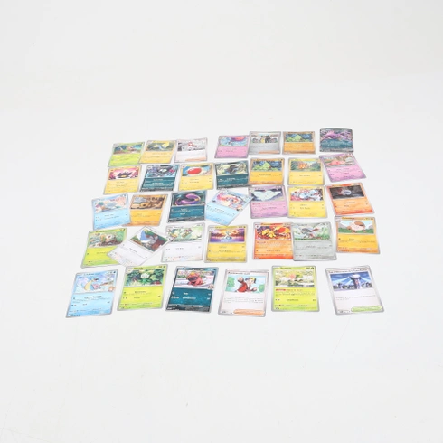 Zberateľské karty Pokémon 10-10135-111
