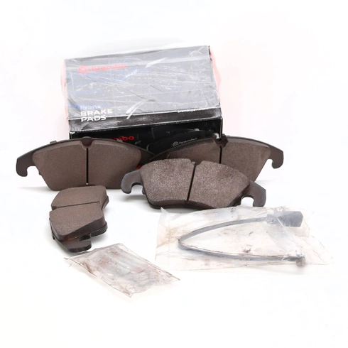 Predné brzdové doštičky Brembo P85145 