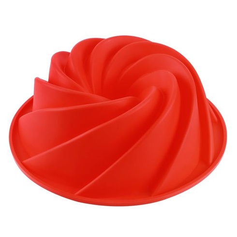 Silikonová forma na pečení Bundt, silikonová forma na pečení, formy na pečení dortů