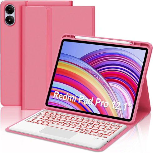 Puzdro s klávesnicou Winchking Redmi Pro 12