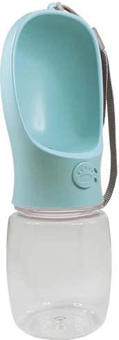 Cestovní láhev pro psy Nobby 350 ml