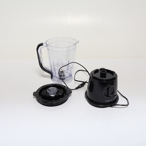 Stolný mixér Reemix 500 W (1,5 l), čierny