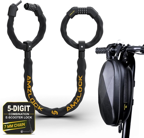 Zámok na bicykel AMZLOCK AMZ013