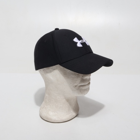 Šiltovka Under Armour čierna veľ. XL