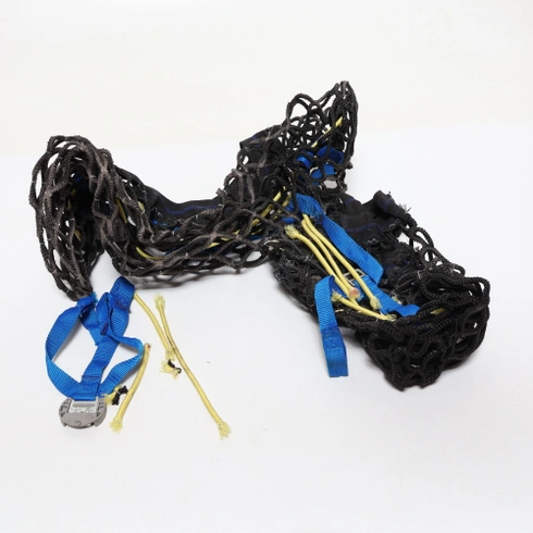 Snehové reťaze MICHELIN EASY GRIP EVOLUTION 9 pre automobily, textilné snehové reťaze, 2 kusy |