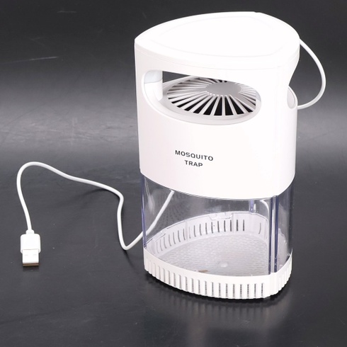 Elektrický lapač hmyzu, lampa proti komárom, USB lapač proti komárom, lapač na muchy vhodný do