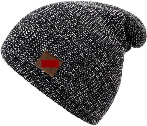 Unisex teplá zimná čiapka pre dospelých XZEIT