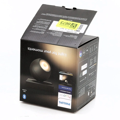 Nástenné svetlo Philips Hue 915005919501