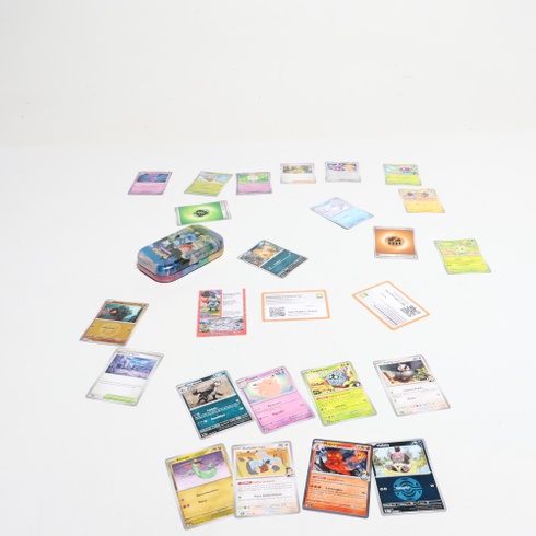 Zberateľské karty Pokémon TCG