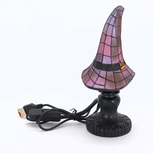 Čarodejnícka stolná lampa HUIKUANGEU