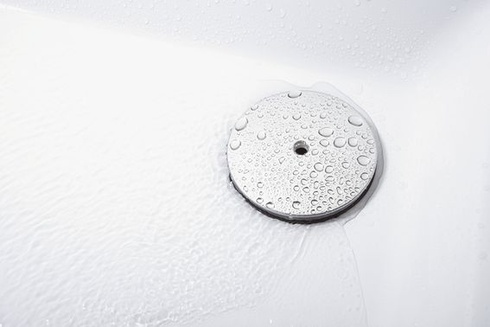 Kompletná sada hansgrohe pre odtokovú armatúru Staro'90, chróm