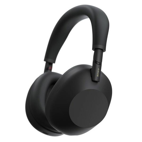 Slúchadlá Sony WH-1000XM6, Noise Cancelling (WH1000XM6B.CE7) čierna - Rozbalené