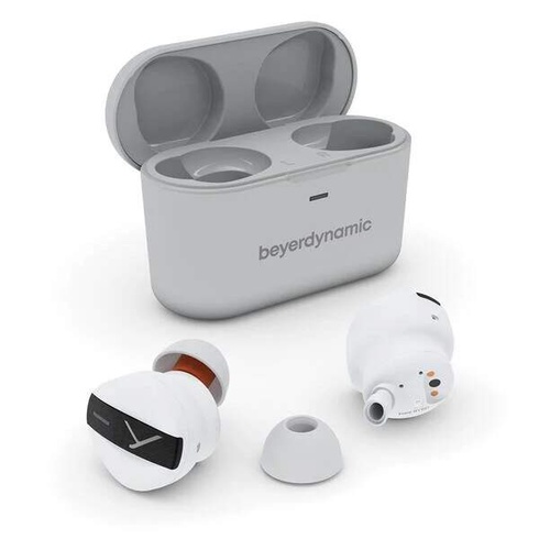 Slúchadlá Beyerdynamic Free Byrd (728934) sivá - Vrátené do 14 dní