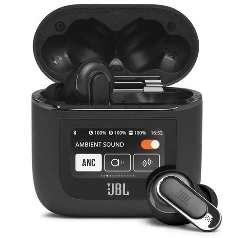 JBL Tour Pro 2, Black - Rozbalené