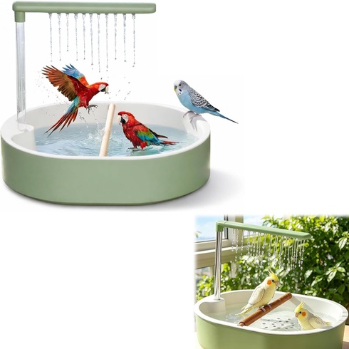 Sprcha pre vtáky Winwj Vogeldusche