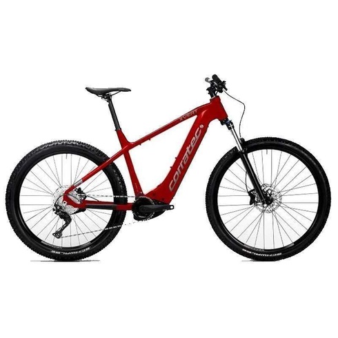 Corratec X-VERT PRE TSE G49 červené - Vrátené do 14 dní, použité