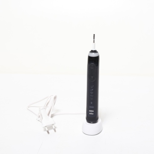 Elektrická kefka Oral-B Genius X čierna