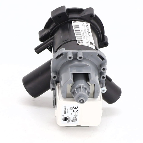 Odtokové čerpadlo ALGOMAS pre práčku, 30 W, 220–240 V, kompatibilné so Siemens a Bosch (00141896,