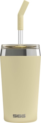 Termohrnek Sigg 6015.4. žlutý, 0,45 l