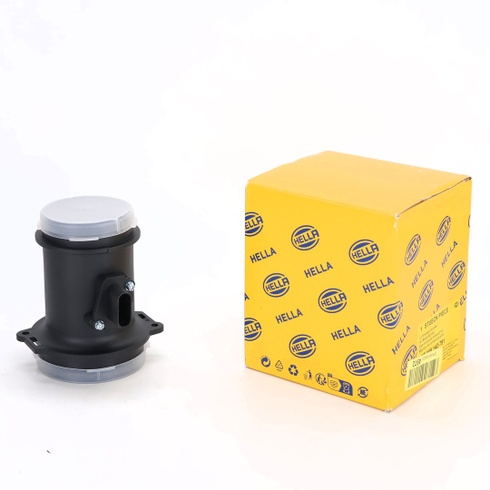 HELLA 8ET 009 142-791 Měřič hmotnosti vzduchu - 5pinový - šroubovací