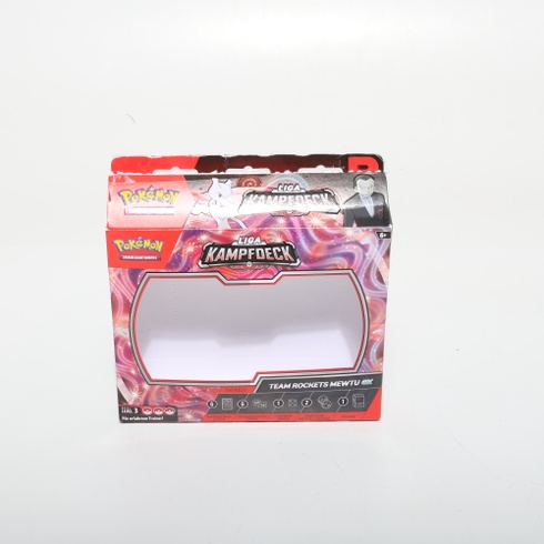 Zberateľské karty Pokémon Team Rockets