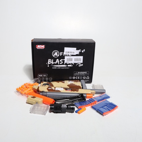 Detská zbraň AGM MASTECH PS-013-D