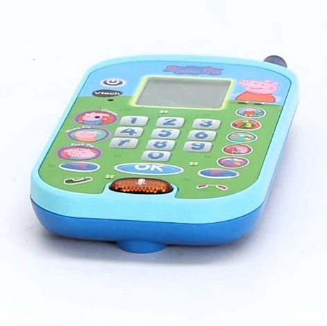 Telefón Vtech Peppa Pig 523122 NJ