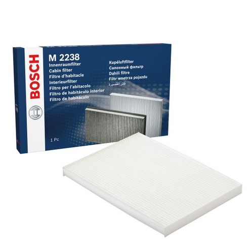 Kabínový filter BOSCH 1987432238 Štandardný