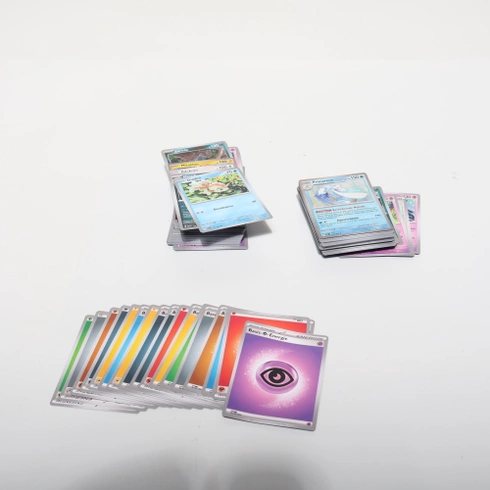 Zberateľské karty Pokémon 10-10425-110