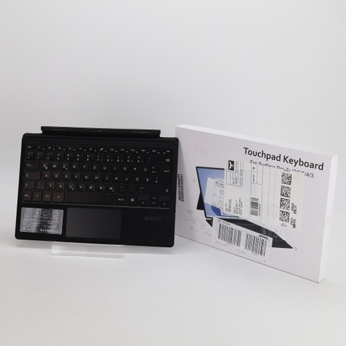 Puzdro na tablet Qulose QUSFKBPRO7BL-DE