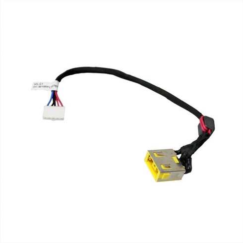 JINTAI Napájací kábel DC pre Lenovo IdeaPad G400 G405 G490 G500 G505 Touch G500S20263