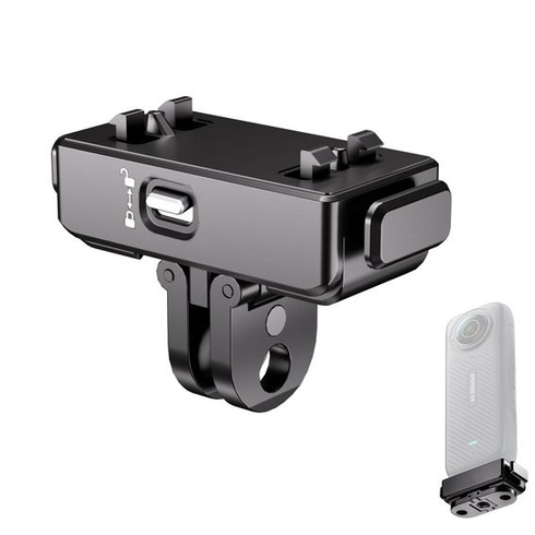 Magnetický adaptér PAIRIER pre Insta360 X5/X4 Air/Ace Pre 2/Ace