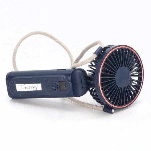 Prenosný mini ventilátor TUNISE