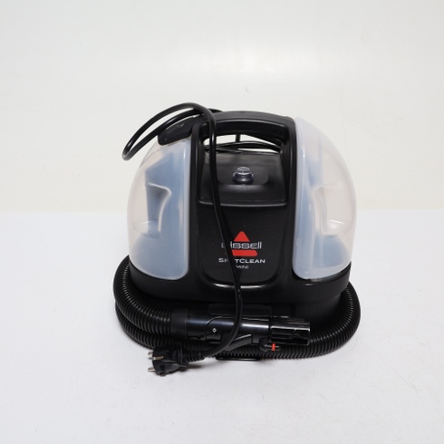 Bissell SpotClean Mini čistič čalúnenie s káblom, prenosný čistič kobercov, ideálny pre rýchle
