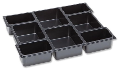 Vložka na drobné diely s 8 priehradkami, L-BOXX 102