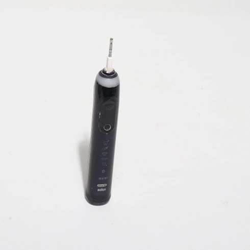 Elektrický kartáček Oral-B Genius X černý