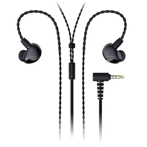 Slúchadlá Razer Moray (RZ12-04450100-R3M1) čierna - Rozbalené