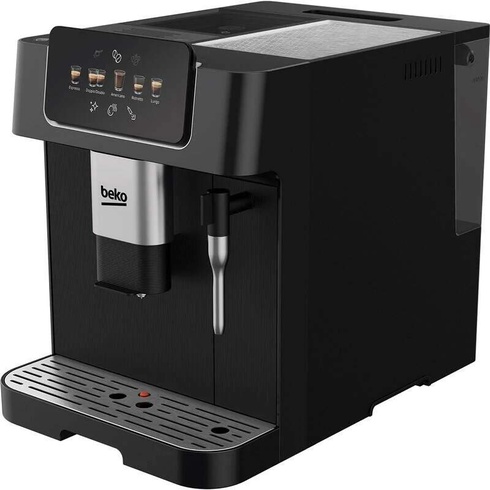 Automatický kávovar Beko CEG7302B, vrátené do 14 dní