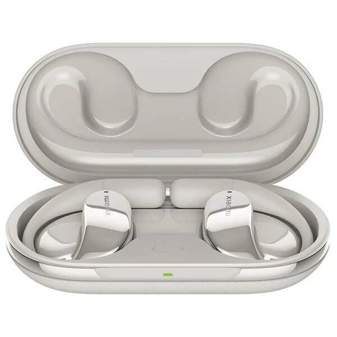 Slúchadlá Xiaomi OpenWear Stereo (56229) béžová - Vrátené do 14 dní